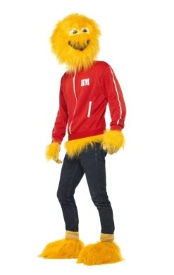 Smiffys Adult Honey Monster Costume -Cosplay Accessories Store 00099771a03