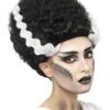 GENERIC Adult Bride Of Frankenstein Wig -Cosplay Accessories Store adult bride of frankenstein wig 667705