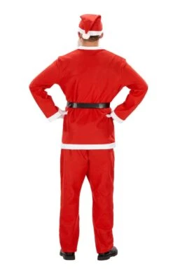 Orion Adult Budget Santa Costume 7 Orion Adult Budget Santa Costume -Cosplay Accessories Store adult budget santa costume 569198