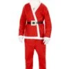 Orion Adult Budget Santa Costume 1 Orion Adult Budget Santa Costume -Cosplay Accessories Store adult budget santa costume 683341