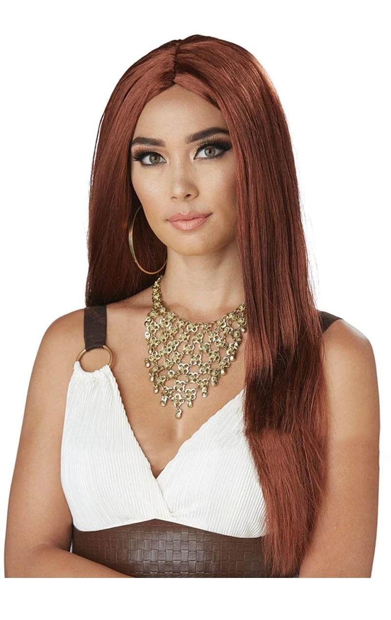 GENERIC Adult Demigoddess Wig 3 GENERIC Adult Demigoddess Wig