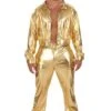 GENERIC Adult Disco Man Costume -Cosplay Accessories Store adult disco man costume 129172