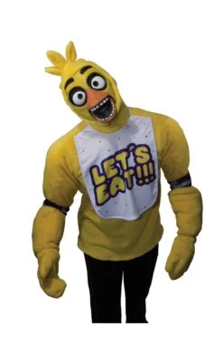 Adult Five Nights Chica Costume