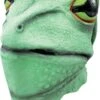 Adult Frog Facepiece 1 Adult Frog Facepiece -Cosplay Accessories Store adult frog facepiece 115416