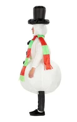 GENERIC Adult Inflatable Snowman Costume -Cosplay Accessories Store adult inflatable snowman costume 132434