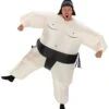 GENERIC Adult Inflatable Sumo Costume -Cosplay Accessories Store adult inflatable sumo costume 519598