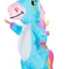 GENERIC Adult Inflatable Unicorn Costume