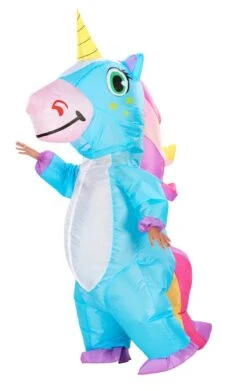GENERIC Adult Inflatable Unicorn Costume