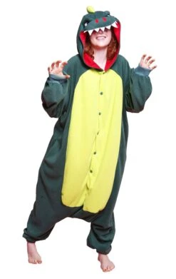 GENERIC Adult Monster Onesie Costume