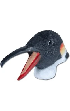 Adult Penguin Facepiece