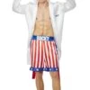 GENERIC Adult Rocky Balboa Costume -Cosplay Accessories Store adult rocky balboa costume 420984