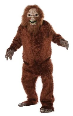 GENERIC Adult Sasquatch Costume