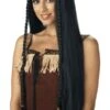 GENERIC Womens Sexy Native American Wig 1 GENERIC Womens Sexy Native American Wig -Cosplay Accessories Store adult sexy indian princess wig 772868