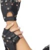 Smiffys Adult Studded Punk Gloves -Cosplay Accessories Store adult studded punk gloves 728021