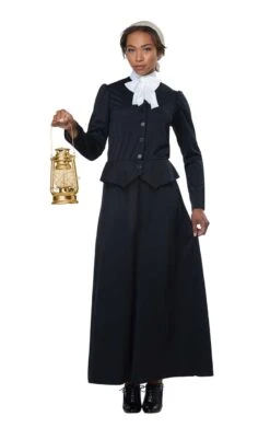 GENERIC Adult Susan B. Anthony/Harriet Tubman Costume -Cosplay Accessories Store adult susan b anthonyharriet tubman costume 938317