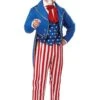 GENERIC Adult Uncle Sam Costume 1 GENERIC Adult Uncle Sam Costume -Cosplay Accessories Store adult uncle sam costume 344467