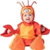 GENERIC Baby Lovable Lobster Costume -Cosplay Accessories Store baby lovable lobster costume 472527