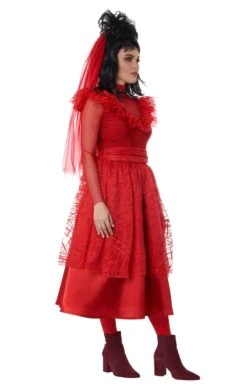 GENERIC Womens Bride From Hell Costume -Cosplay Accessories Store bride from hell adult costume 714846
