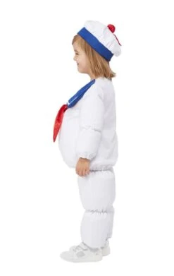 GENERIC Childrens Ghostbusters Stay Puft Costume 9 GENERIC Childrens Ghostbusters Stay Puft Costume -Cosplay Accessories Store childrens ghostbusters stay puft costume 237004