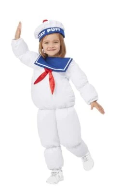 GENERIC Childrens Ghostbusters Stay Puft Costume