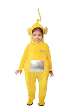 GENERIC Childrens Teletubbies Laa-Laa Costume