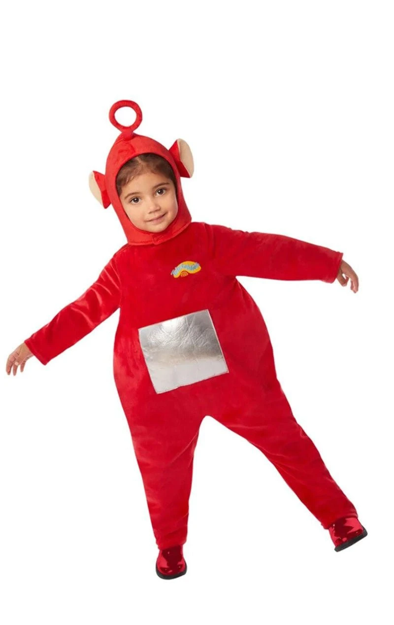 GENERIC Childrens Teletubbies Po Costume 4 GENERIC Childrens Teletubbies Po Costume - Image 2