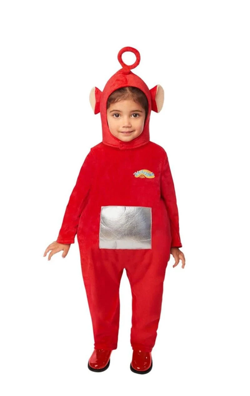 GENERIC Childrens Teletubbies Po Costume 3 GENERIC Childrens Teletubbies Po Costume