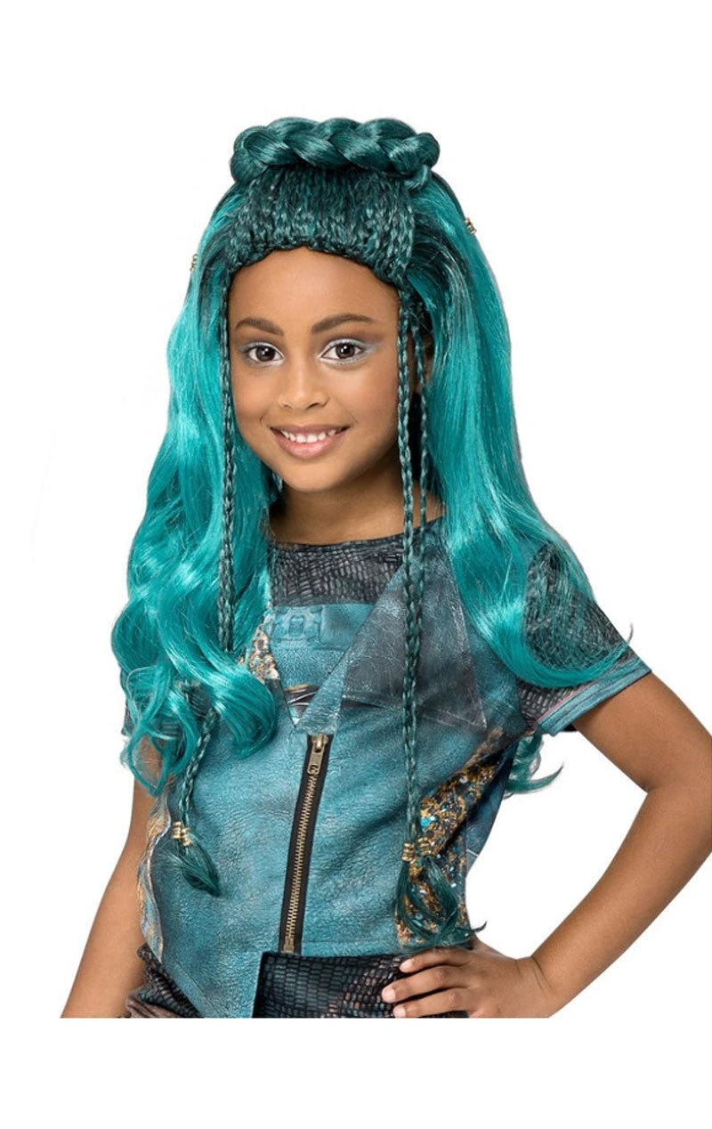 GENERIC Disney Descendants Uma Wig 3 GENERIC Disney Descendants Uma Wig