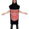 GENERIC Adult Drunken Pride Beer Bottle Costume -Cosplay Accessories Store drunken pride beer bottle costume 538762