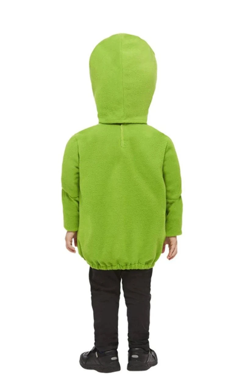 GENERIC Ghostbusters Slimer Toddler Costume 5 GENERIC Ghostbusters Slimer Toddler Costume - Image 3
