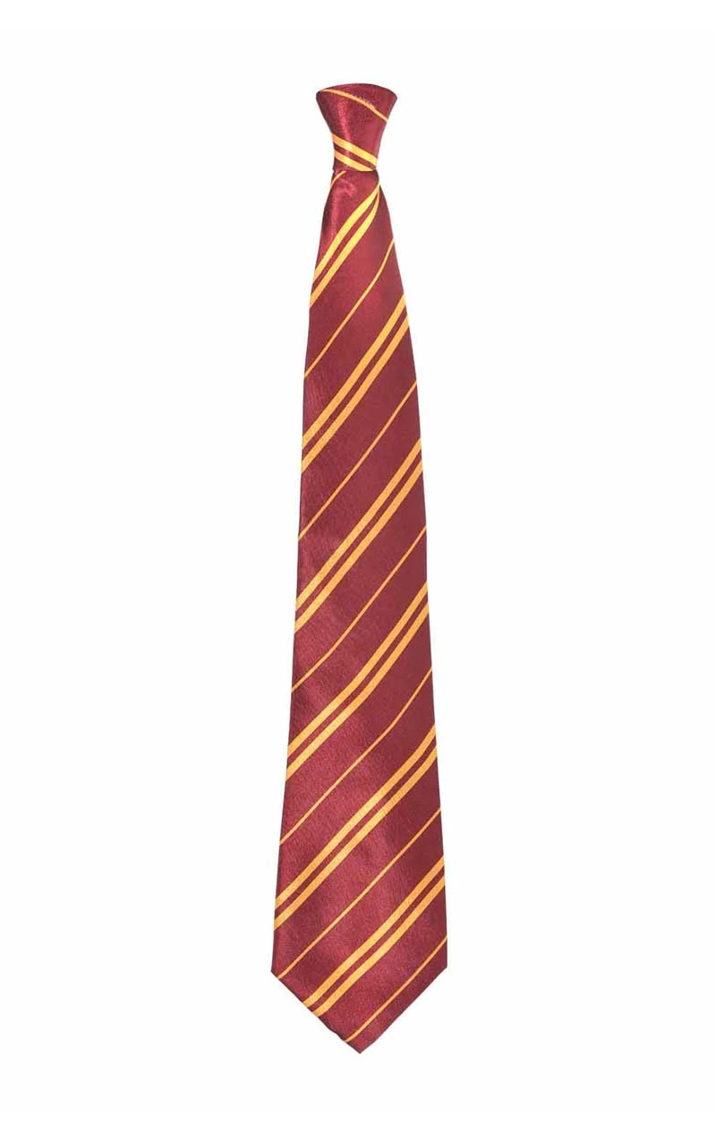 GENERIC Harry Potter Gryffindor Tie Accessories 3 GENERIC Harry Potter Gryffindor Tie Accessories
