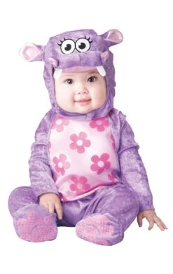 Huggable Hippo Baby Costume