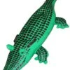 Smiffys Inflatable Crocodile Accessory