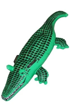 Smiffys Inflatable Crocodile Accessory
