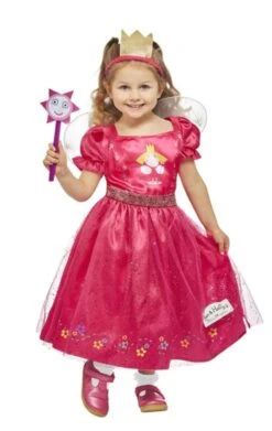 GENERIC Kids Ben And Holly's Little Kingdom Holly Costume