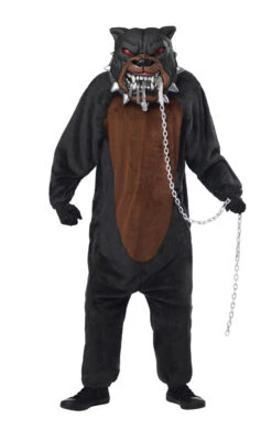 GENERIC Kids Monster Dog Costume