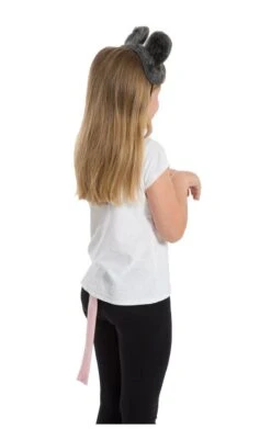 GENERIC Kids Mouse Top & Tail Accessory -Cosplay Accessories Store kids mouse top tail accessory 331550