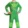 AMSCAN Kids PJ Facepieces Gekko Costume 2 AMSCAN Kids PJ Facepieces Gekko Costume -Cosplay Accessories Store kids pj facepieces gekko costume 610066