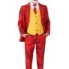 GENERIC Kids Scarlet Joker Suit - Opposuit -Cosplay Accessories Store kids scarlet joker suit opposuit 485731