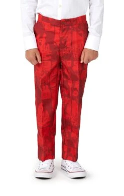 GENERIC Kids Scarlet Joker Suit - Opposuit -Cosplay Accessories Store kids scarlet joker suit opposuit 639313