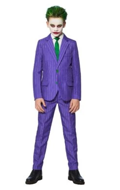 GENERIC Kids The Joker Suit - Opposuits