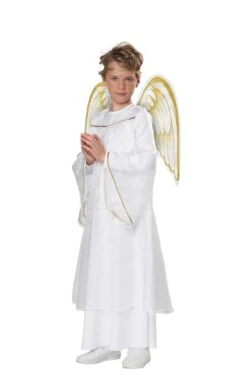 GENERIC Kids Unisex Holiday Angel Costume -Cosplay Accessories Store kids unisex holiday angel costume 720511