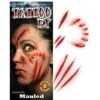 Mauled Trauma Tattoo Transfer -Cosplay Accessories Store mauled trauma tattoo transfer 109870