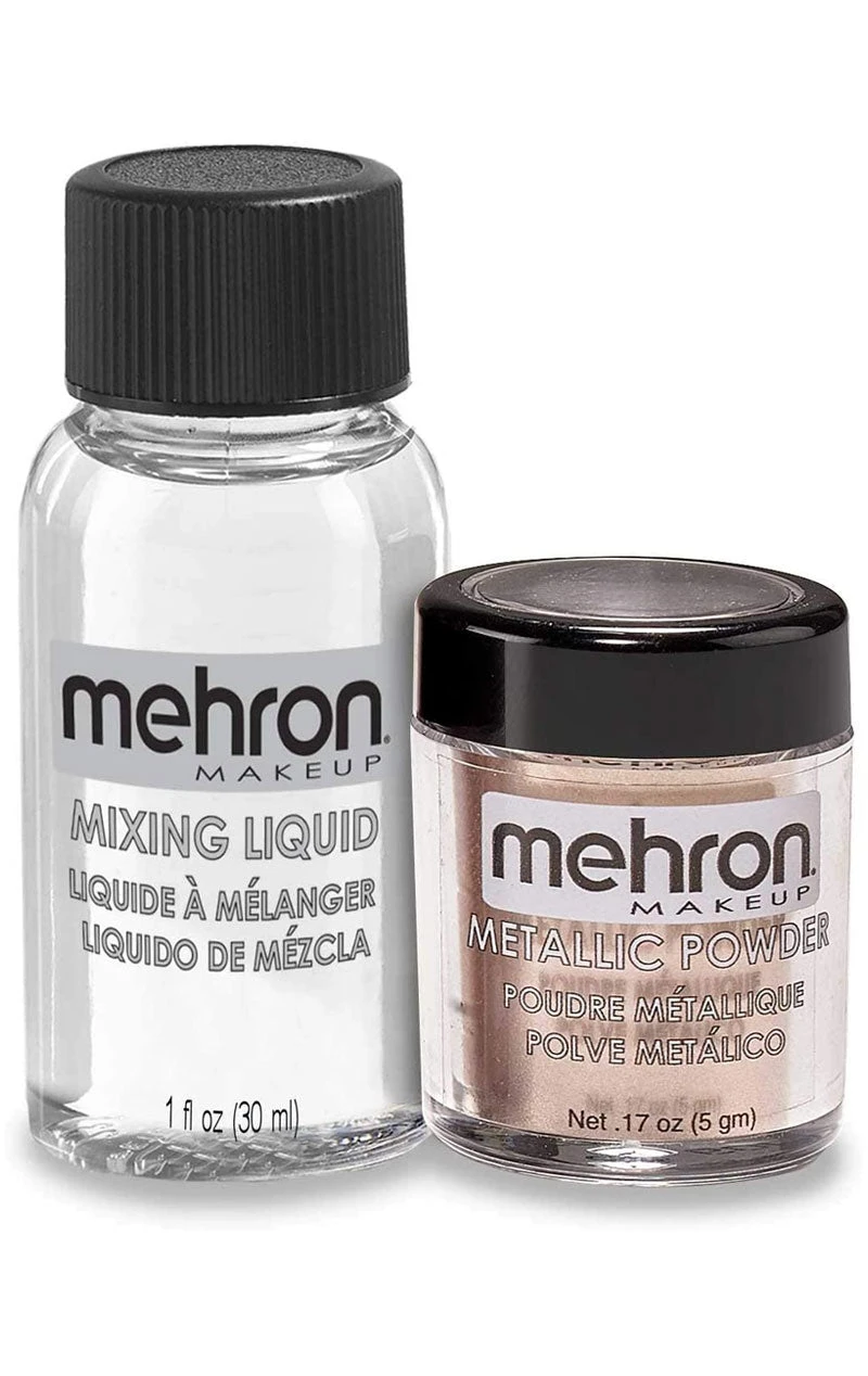 GENERIC Metallic Gold Body Paint 3 GENERIC Metallic Gold Body Paint