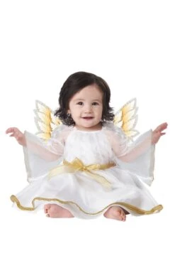 GENERIC My Little Angel Infant Costume