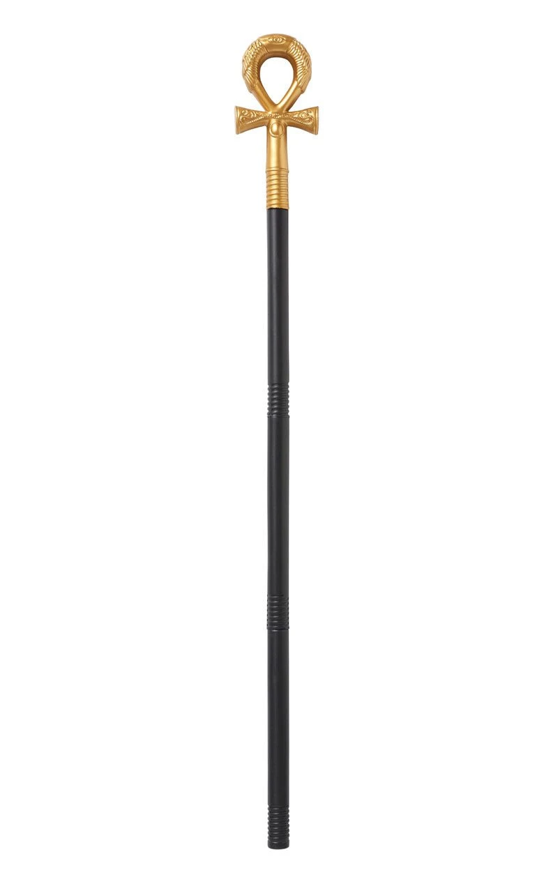 GENERIC Royal Egyptian Staff Accessory 3 GENERIC Royal Egyptian Staff Accessory