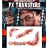 Staple 3D FX Transfers