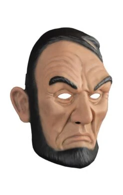 GENERIC The Purge Election Year - Lincoln Mask -Cosplay Accessories Store the purge election year lincoln mask 273280