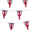 GENERIC Union Jack Triangle Bunting Decoration -Cosplay Accessories Store union jack triangle bunting decoration 321990