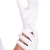 GENERIC White Gloves -Cosplay Accessories Store white gloves 542963